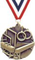 Millennium Gymnastics Medal