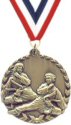 Millennium Karate Medal