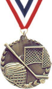 Millennium Hockey Medal
