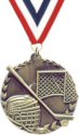 Millennium Hockey Medal