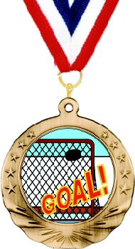Hockey Motion Medal