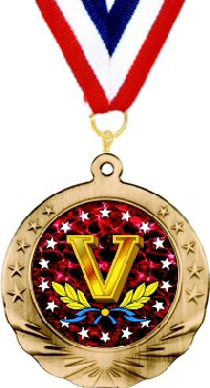 Victory Motion Medal
