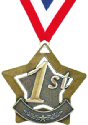 Star Place Medal