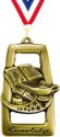 Star Blast Scholastic Medal