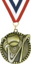 Victory Line Baseball Medal