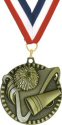 Victory Line Cheerleading Medal