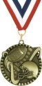 Victory Line Football Medal