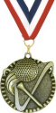 Victory Golf Medal