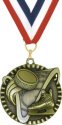 Victory Line Hockey Medal