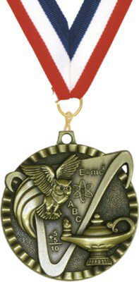 Victory Line Knowledge Medal