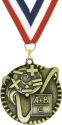 Victory Math Medal