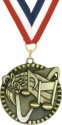Victory Line Music Medal