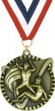 Victory Wrestling Medal