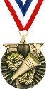 Victory Cheerleading Medal
