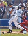 Alex Rodriguez Action Photo