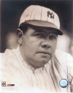 Babe Ruth Photo