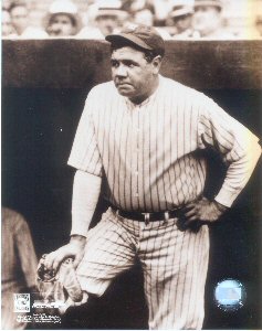 Babe Ruth Photo