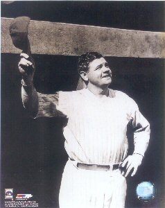 Babe Ruth Photo