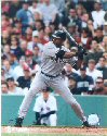 Bernie Williams Action Photo