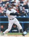 Bernie Williams Action Photo
