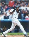 Bernie Williams Action Photo