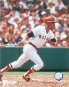 Carl Yastrzemski Action Photo