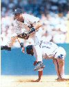 Derek Jeter Action Photo