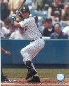 Derek Jeter Batting Photo