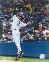Derek Jeter Action Photo