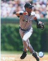 Derek Jeter Action Photo