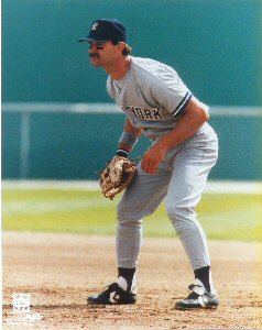 Don Mattingly Action Photo