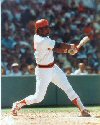 Jim Rice Action Photo