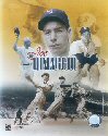 Joe DiMaggio Composite Photo