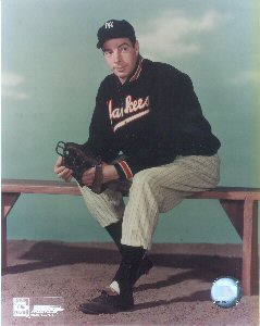 Joe DiMaggio Photo