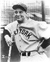 Lou Gehrig Photo