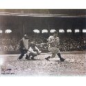 Lou Gehrig Action Photo