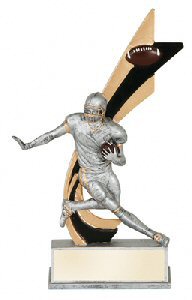 Live Action Football Runner