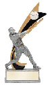 Live Action Male Baseball Batter