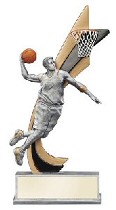 Live Action Male Baketball Player