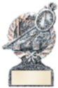 Swimming Theme Figurine