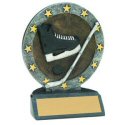 All Star Hockey Resin Award