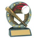 All Star Baseball Resin Award