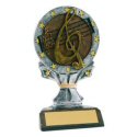 All Star Music Resin Trophy