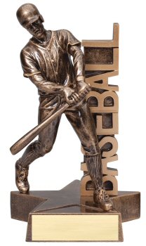 Baseball Billboard Trophy