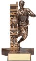Male Basketball Billboard Trophy
