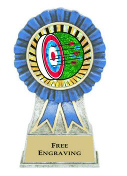 Blue Ribbon Archery Award