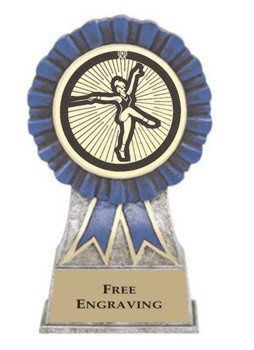Blue Ribbon Baton Twirling Award