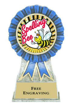 Blue Ribbon Spelling Bee Award