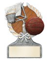 Centurion Basketball Theme Award