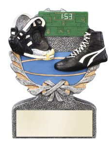 Centurion Wrestling Theme Award